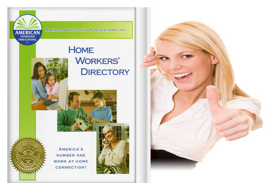 Best Work From Home Directory Home Workers Directory